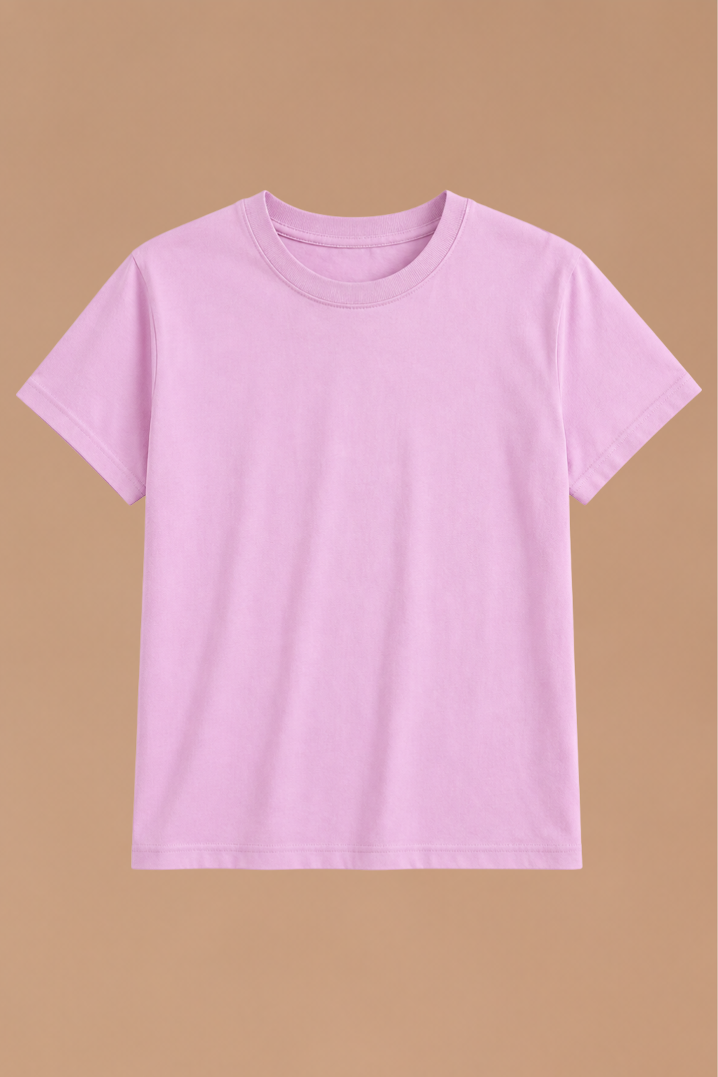 pink tshirt