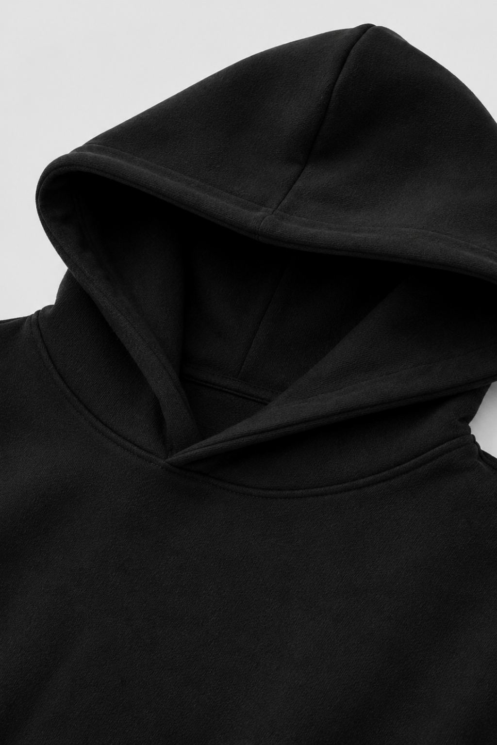 black ov hoodie