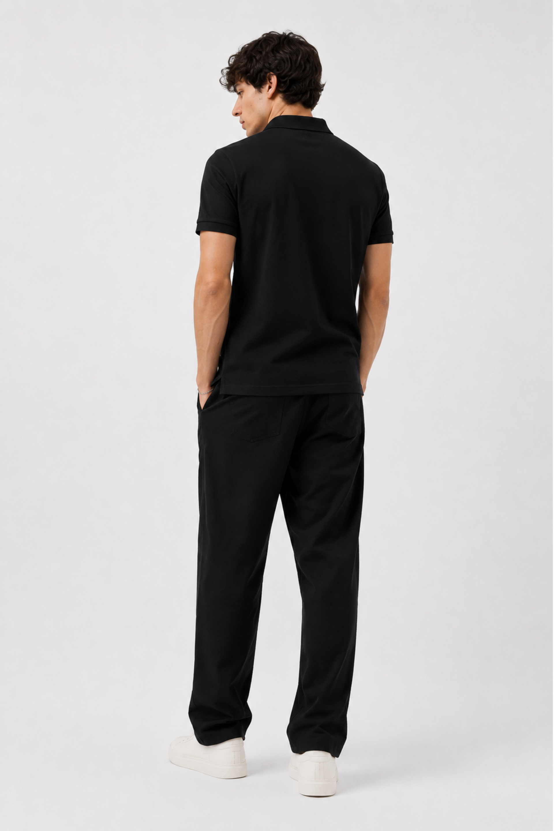 Black Polo