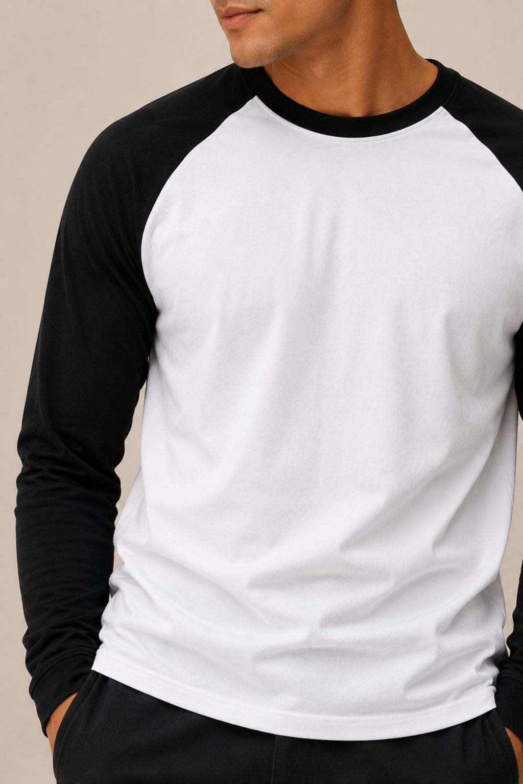 WB Raglan