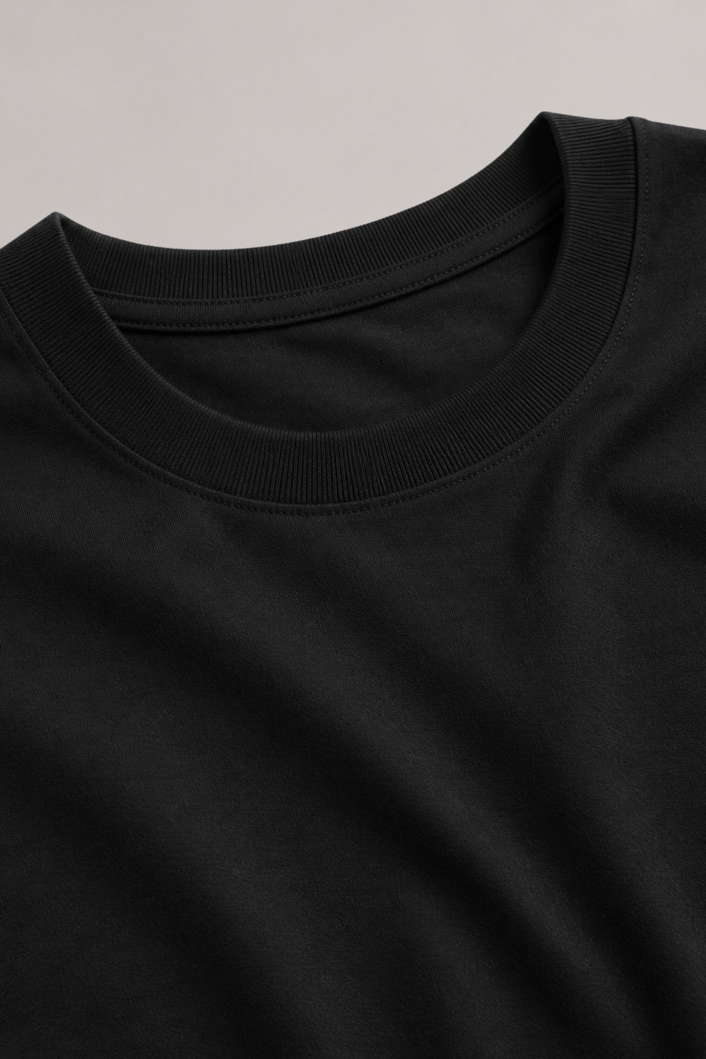Black oversized