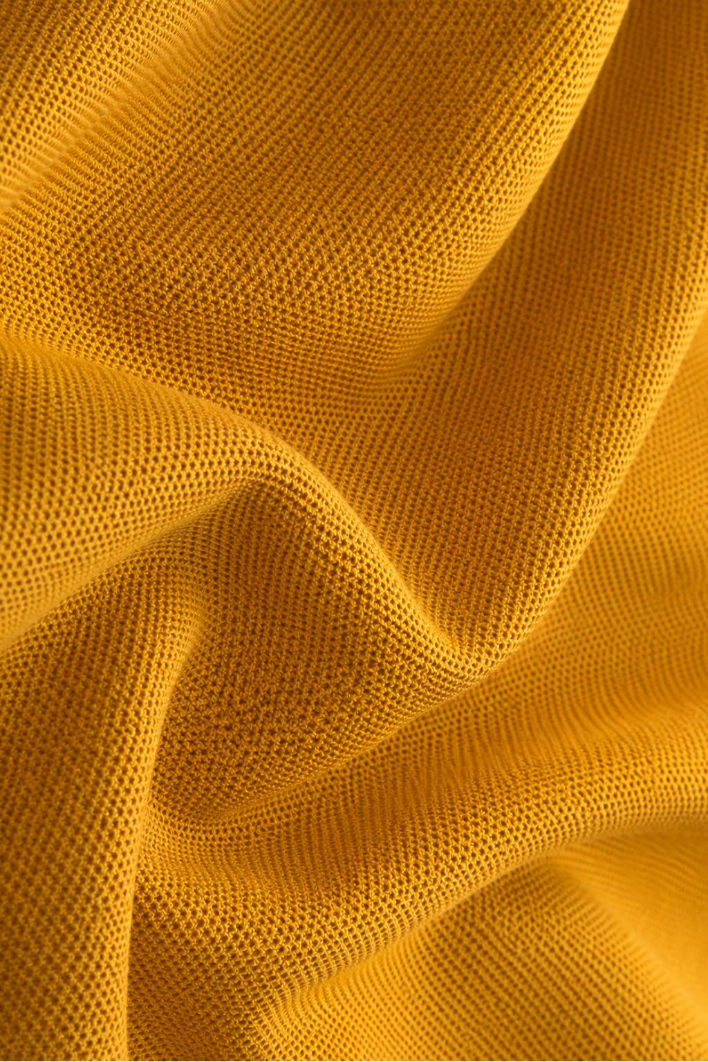 Mustard polo