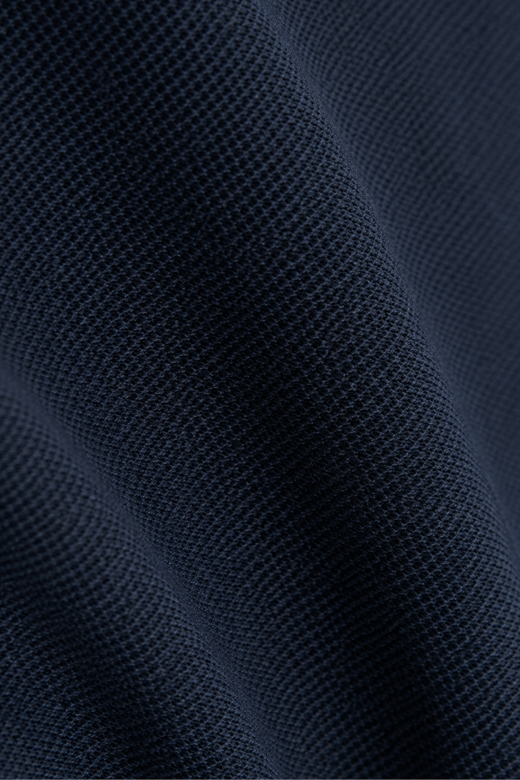 Navy Polo