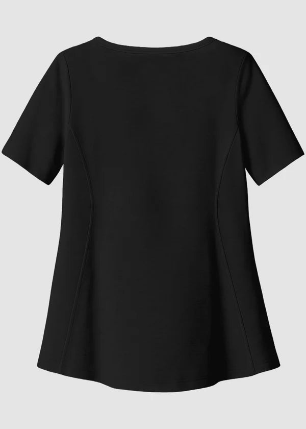 Black Maternity Dress